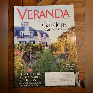 Veranda magazine March-April 2021